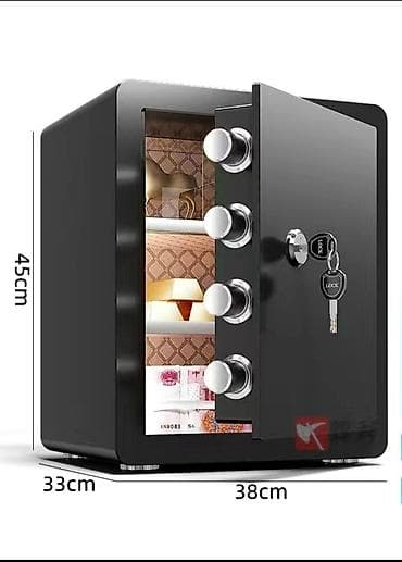 копилка сейф: Портативный мини сейф, Новый, Кодовый, Самовывоз, Платная доставка — 9