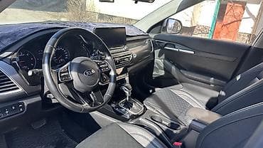 Унаа сатуу: Kia Seltos: 2020 г., 1.6 л, Автомат, Дизель, Кроссовер — 9