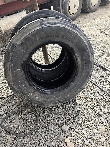 bridgeston: Шины 385 / 65 / R 22,5, Пара, Грузовики/Автобусы, Bridgestone — 3