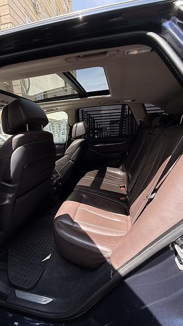 BMW X5: 2014 г., 3 л, Бензин, Кроссовер — 3