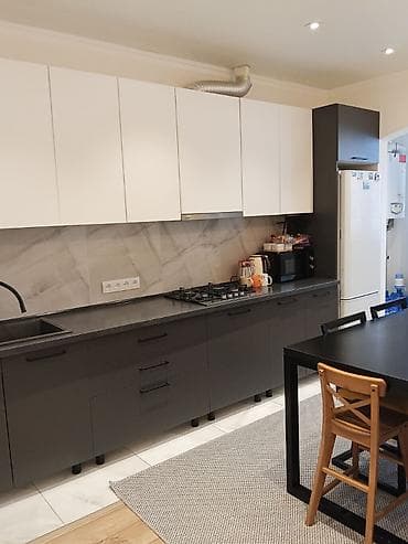 3 к: 4 комнаты, 104 м², 106 серия улучшенная, 8 этаж, Евроремонт — 7