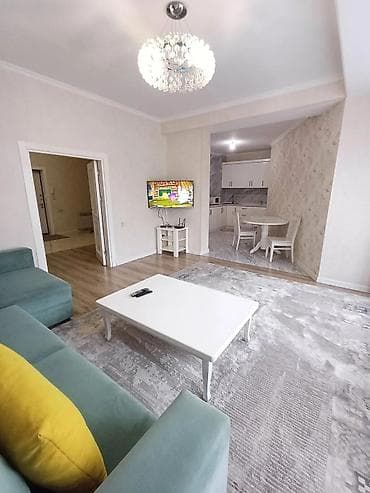 аренда манкюрный столик: 2 комнаты, Люкс, элитка, ЖД вокзал, Парковка, Интернет, Wi-Fi, Круглосуточное заселение — 1