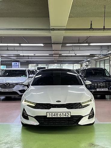 кия к5 продаю: Kia K5: 2020 г., 2 л, Автомат, Газ, Седан — 3