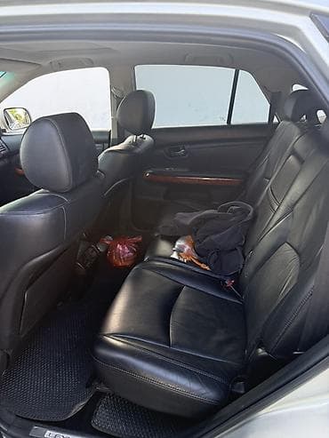 кузов некся: Lexus RX: 2005 г., 3.3 л, Автомат, Газ, Кроссовер — 6