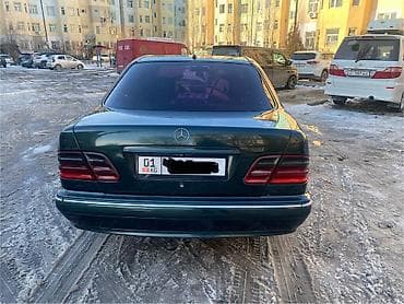 Mercedes-Benz 220: 2000 г., 2.2 л, Автомат, Дизель, Седан