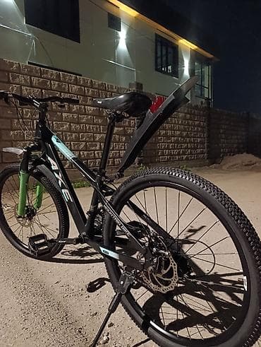 solutions elementary: Горный велосипед, Сталь — 3