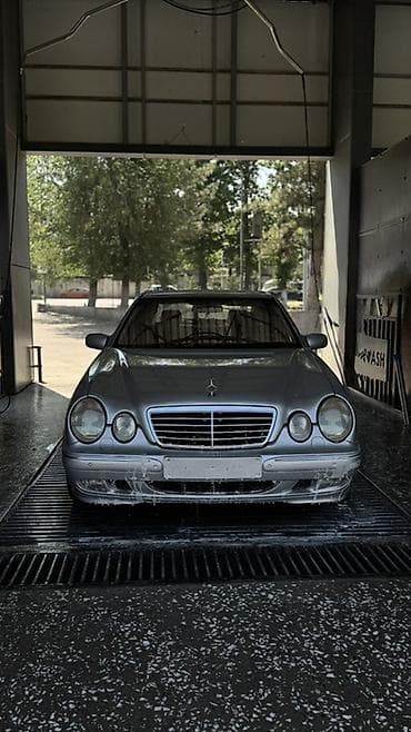 миллениум w210: Mercedes-Benz E-Class: 2001 г., 3.2 л, Автомат, Бензин, Седан — 4