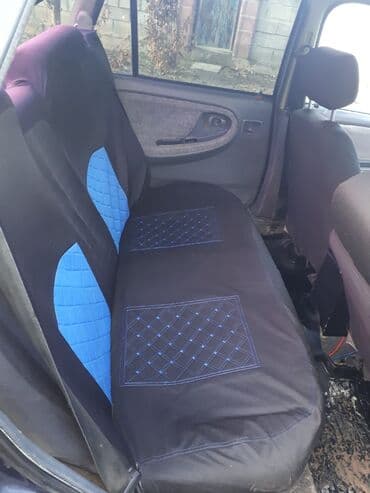 LDV: Daewoo Nexia: 2007 г., 1.5 л, Механика, Бензин, Седан — 3