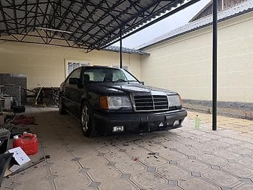 cl 63: Mercedes-Benz W124: 1993 г., 2.3 л, Автомат, Бензин, Купе — 4