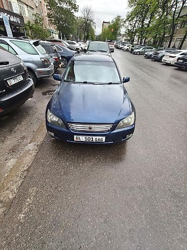 3zz fe: Toyota Altezza: 2004 г., 0.2 л, Автомат, Бензин, Седан — 4