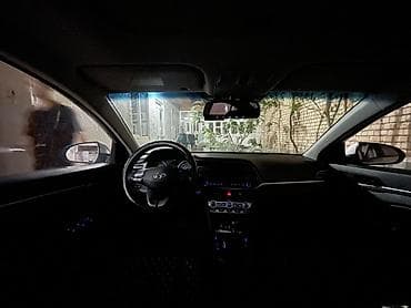 аванта хундай: Hyundai Avante: 2018 г., 1.6 л, Вариатор, Бензин, Седан — 2