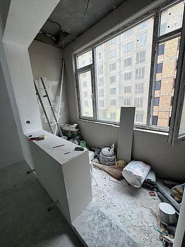 4: 1 комната, 48 м², Церковь 108 серия, 4 этаж, ПСО (под самоотделку) — 4