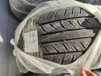 шины портер 1: Шины 285 / 50 / R 20, Лето, Б/у, Комплект, Внедорожные (АТ/МТ), Китай, Dunlop — 2