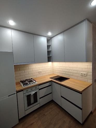 dell alienware: Кухонный набор на заказ, ЛДСП, По договорённости, Бесплатная доставка, Дизайн, проект — 8