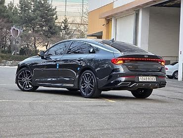 rx 6600: Kia K5: 2020 г., 1.6 л, Автомат, Бензин, Седан — 4