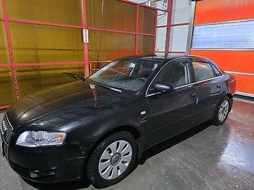 Продажа авто: Audi A4: 2005 г., Автомат, Бензин, Седан — 4