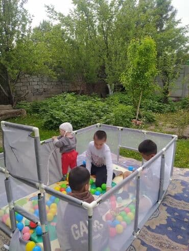 детская педальная машина: Детский манеж 3в1 – мини-площадка для активных малышей! 🎉 👶 Подходит — 5