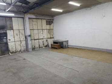 Гараж ижарага алам: Сдаю /Продаю- Бокс ГСК N 46A .смотровая яма длина 8 м ширина 10 м — 7