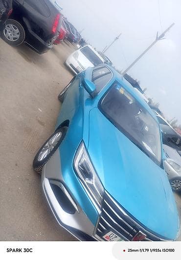 weltmeister ex6: MG : 2021 г., 0.1 л, Автомат, Электромобиль, Хэтчбэк — 7