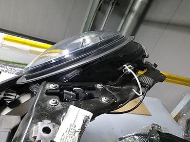 cube attention: Передняя левая фара BMW 2021 г., Б/у, Оригинал, Германия — 7