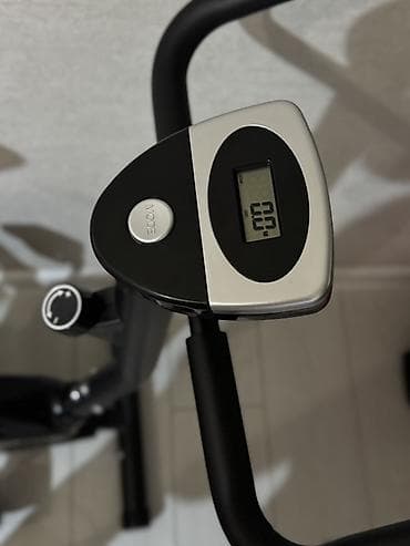 Велосипеды: Велотренажер XTFIT (домашний) - Компактная вертикальная модель для — 3