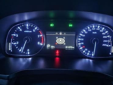 ку 7: Kia K7: 2019 г., 3 л, Автомат, Газ, Седан — 8