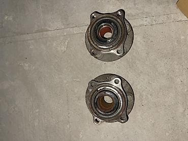 logitech c525: Передняя правая Ступица Kia 2019 г., Б/у, Оригинал — 4