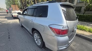 хайлендер: Toyota Highlander: 2011 г., Внедорожник — 9