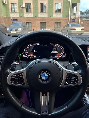 BMW: BMW 4 series: 2021 г., 3 л, Автомат, Бензин, Купе — 10