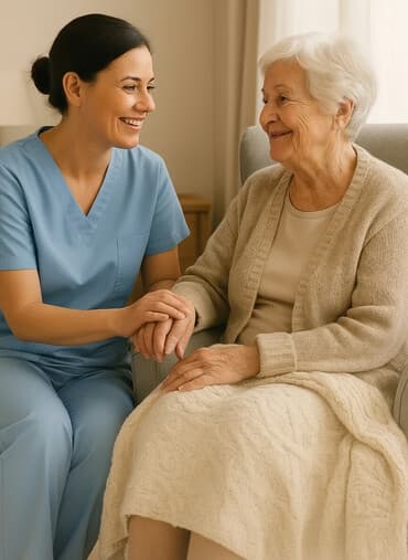 Медсестра | Услуги сиделки