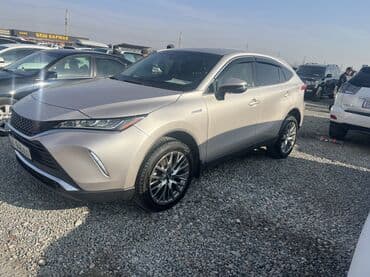 срочно продаю в связи с переездом: Toyota Venza: 2021 г., 2.5 л, Автомат, Гибрид, Кроссовер — 20