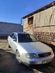 зеркало ниссан патфайндер: Audi A6: 2001 г., 2.4 л, Автомат, Бензин, Седан — 1