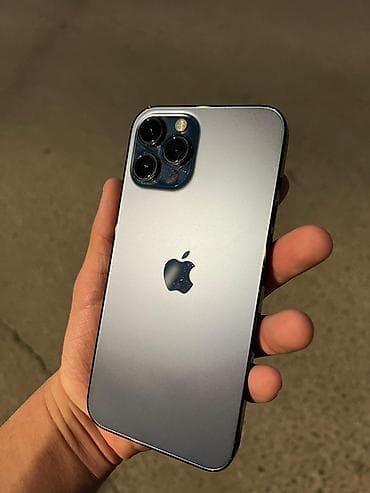 айфон 12 про мас: IPhone 12 Pro Max, Sierra Blue — 2