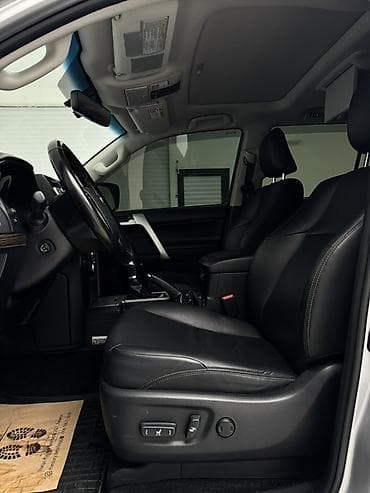 Унаа: Toyota Land Cruiser Prado: 2019 г., 4 л, Автомат, Бензин, Жол тандабас — 7