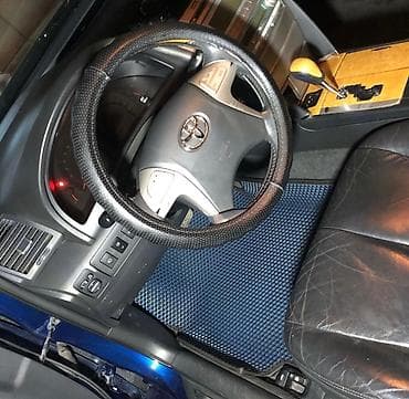 5d mark: Toyota Camry 40/45 коврик в салон ева коврик ева Полик Полики в салон — 3