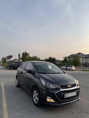 chevrole: Chevrolet Spark: 2021 г., 1 л, Автомат, Бензин, Хэтчбэк — 7