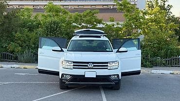 transporter multivan: Volkswagen Atlas: 2019 г., Автомат, Кроссовер — 1