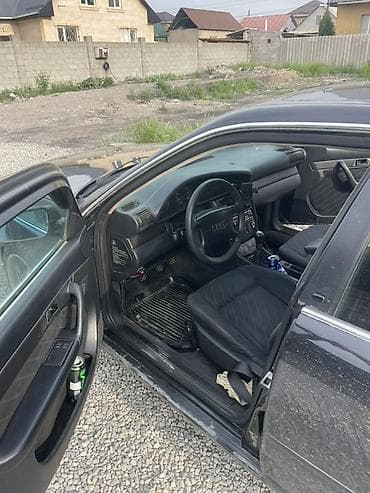 audi s8: Audi A6: 1995 г., 2.6 л, Механика, Бензин, Седан — 3