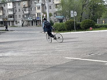 missile: Шоссейный велосипед, Рама M (156 - 178 см), Б/у — 5