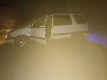 Mitsubishi Space Wagon: 1995 г., Кол менен иштөөчү, Универсал — 4