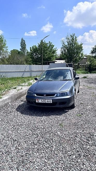 lexus rc 350: Honda Accord: 2000 г., 1.8 л, Автомат, Бензин, Седан — 1