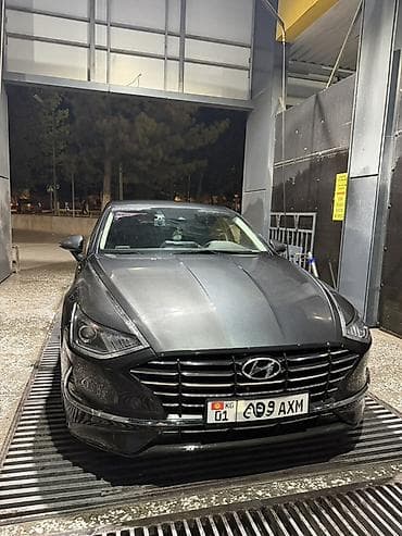 sonata 2012: Hyundai Sonata: 2020 г., 2 л, Автомат, Бензин, Седан — 1