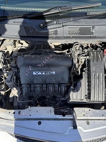 тико 2: Honda Fit: 2002 г., 1.5 л, Вариатор, Бензин, Хетчбек — 9