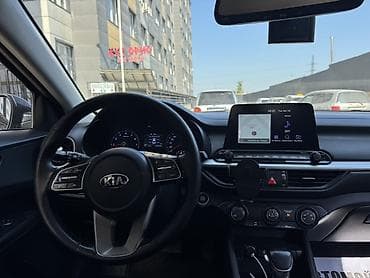shevrole cruze: Kia K3: 2018 г., 1.6 л, Вариатор, Бензин, Седан — 6