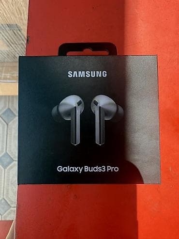 Техника и электроника: Беспроводные вакуумные наушники, Samsung, Новый — 1