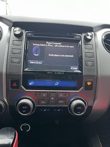 щётка для машины: Пикап Toyota Tundra с профессиональным офф‑роуд тюнингом DEVOLRO — 8