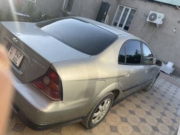 бу матор: Chevrolet Evanda: 2004 г., 2 л, Механика, Бензин, Седан — 5