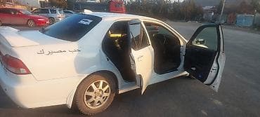 rd 1: Honda Accord: 2002 г., 2 л, Автомат, Бензин, Седан — 3