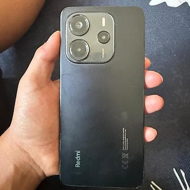gamepad xbox 360: Redmi, Redmi Note 14, Б/у, 256 ГБ, цвет - Черный, 2 SIM — 3
