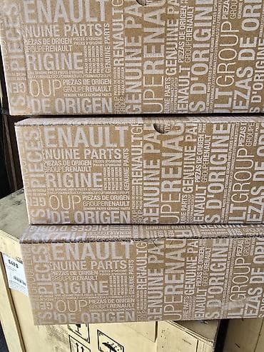 Унаа: Sm6 Qm6 Газанасос Оригинальный модуль нижнего насоса Renault - — 1